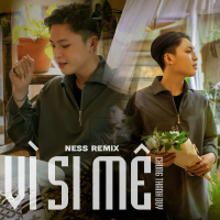 Vì Si Mê (Vinahouse) (Ness Remix) (Single)