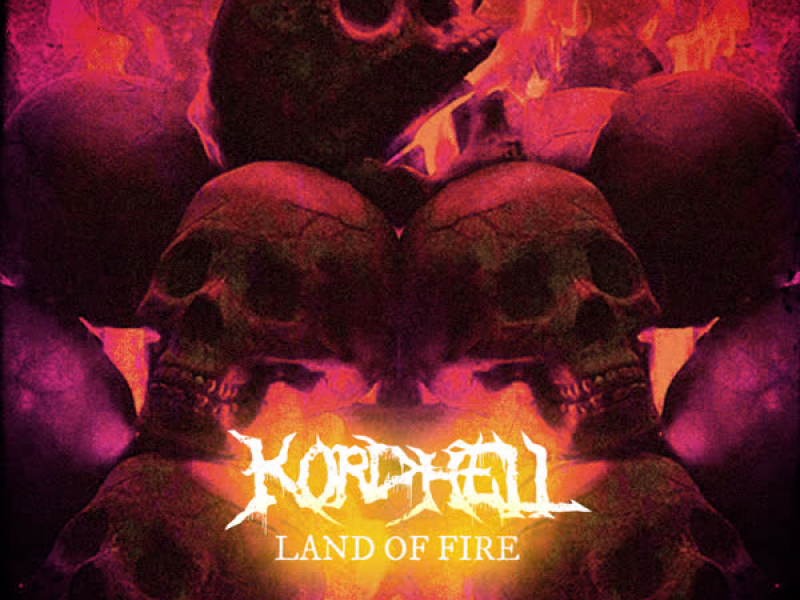 LAND OF FIRE (Single)