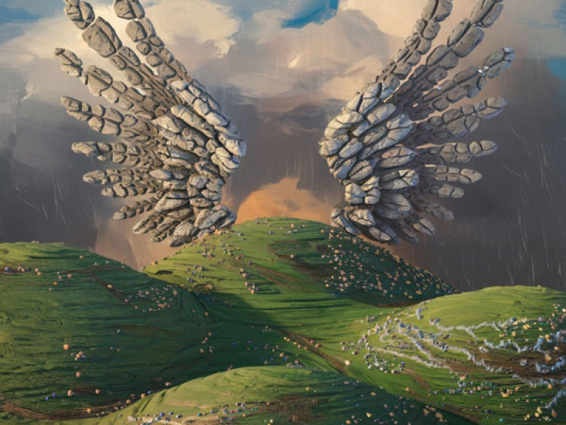 Of Vengeance (Single)