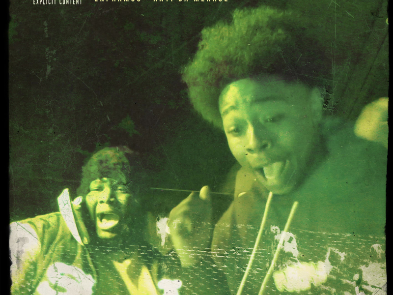 Make Me Nervous (Single)