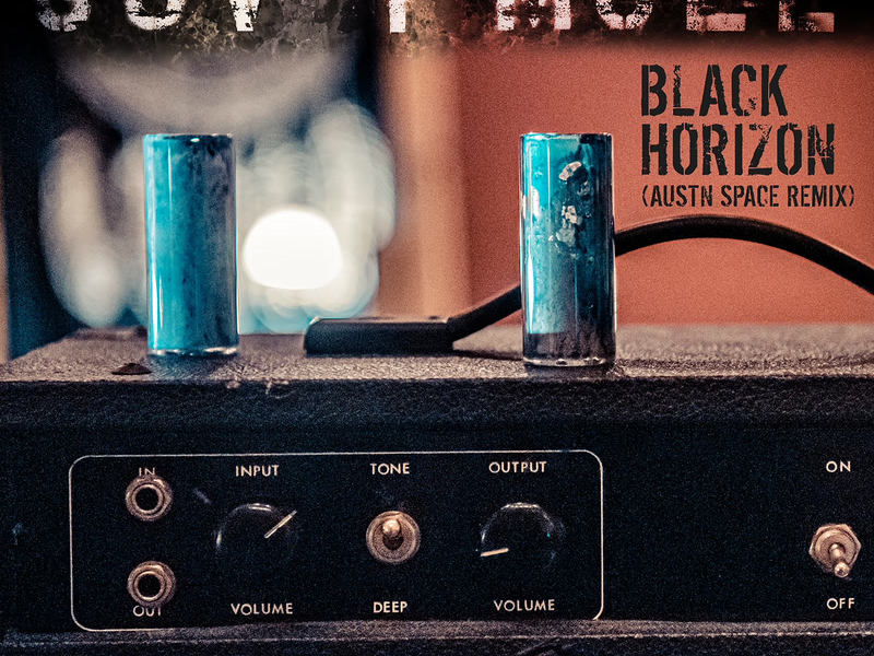 Black Horizon (Austn Space Remix) (Single)
