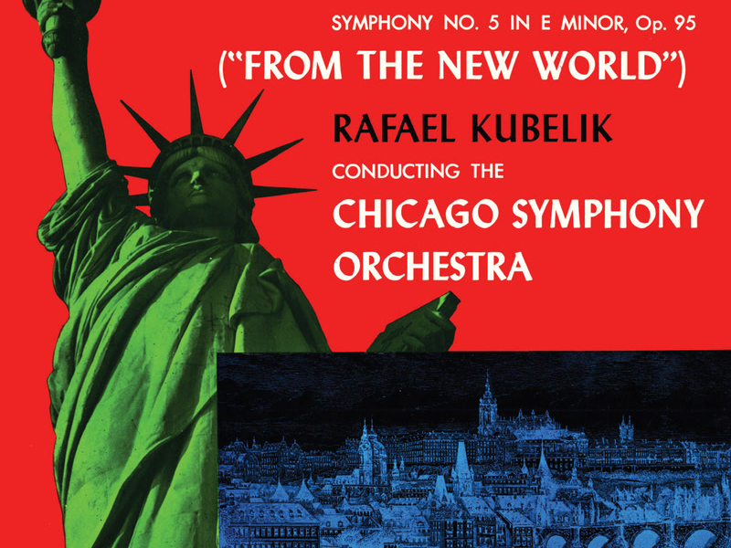 Rafael Kubelík - The Mercury Masters (Vol. 3 - Dvořák: Symphony No. 9)