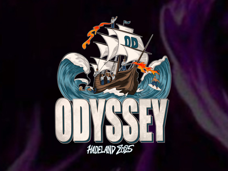 Fler som kommer nå (Odyssey 2025) (Single)