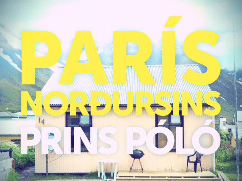 París Norðursins (Single)