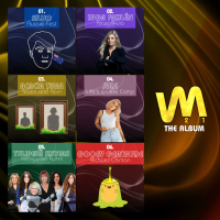 Värikäs Musiikipahtuma 21 (Single)