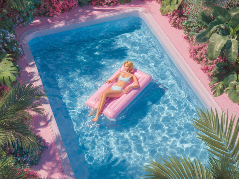 Feel The Beat (Single)