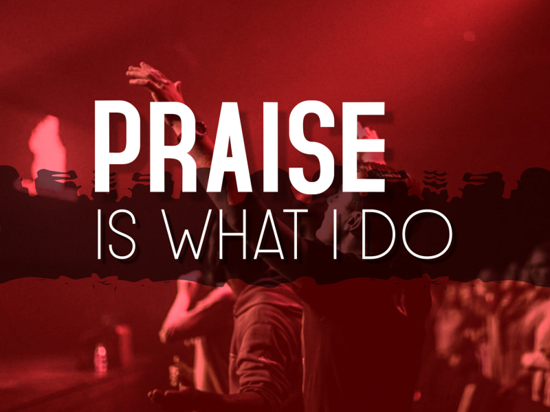 Praise Is What I Do (Single)