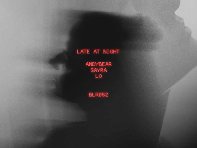 Late At Night (Single)