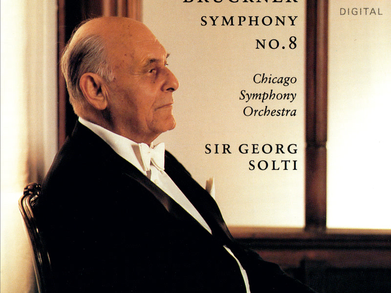 Bruckner: Symphony No. 8