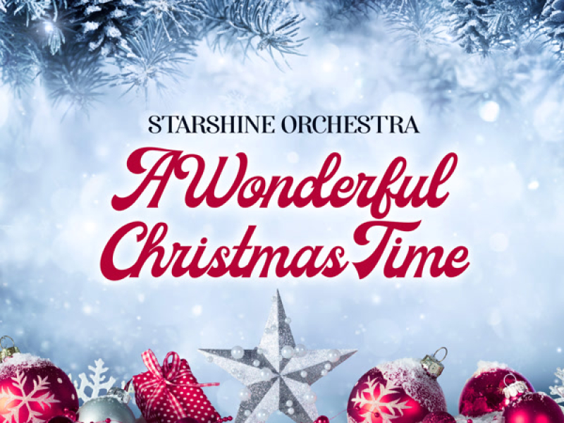 A Wonderful Christmas Time