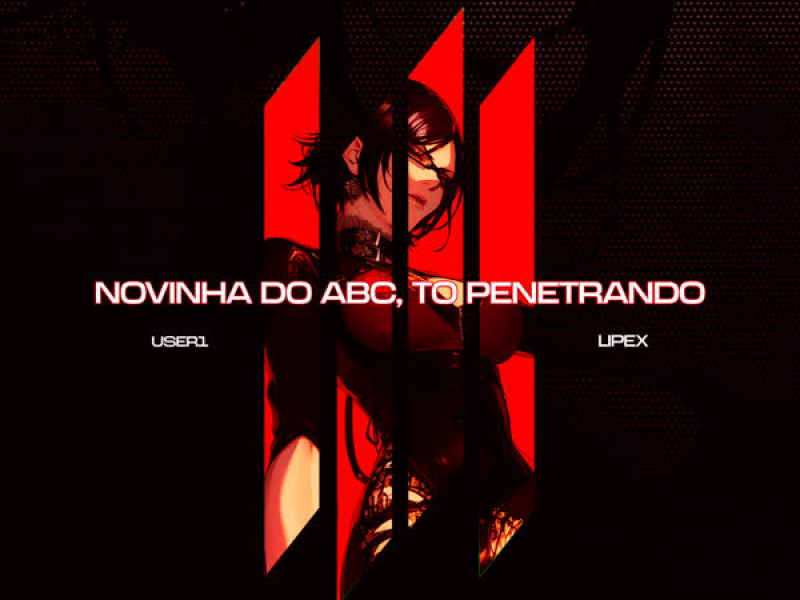 NOVINHA DO ABC, TO PENETRANDO (EP)