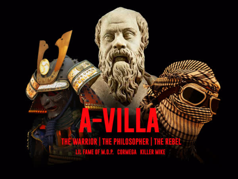 The Warrior, The Philosopher, The Rebel (Single)
