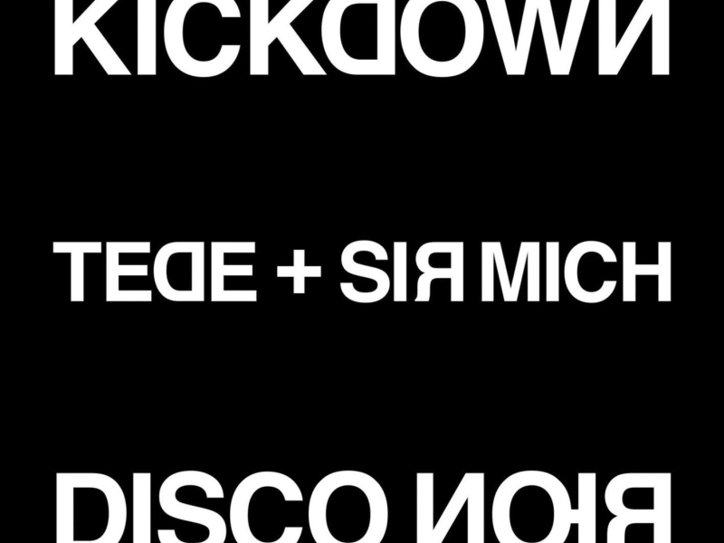 KICKDOWN (Single)