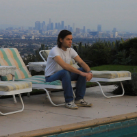 Along the PCH on Oscar Night (Single)