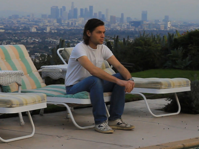 Along the PCH on Oscar Night (Single)