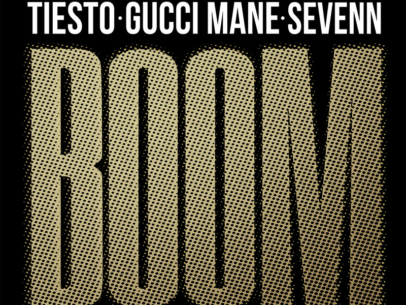 BOOM (Black Caviar Remix) (Single)