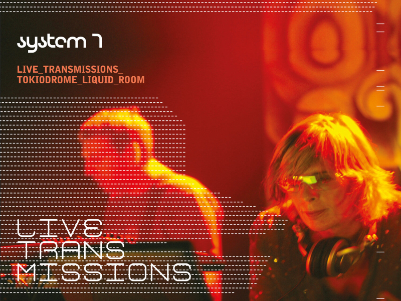 Live Transmissions (Live at Tokiodrome Liquid Room, 17/08/03)