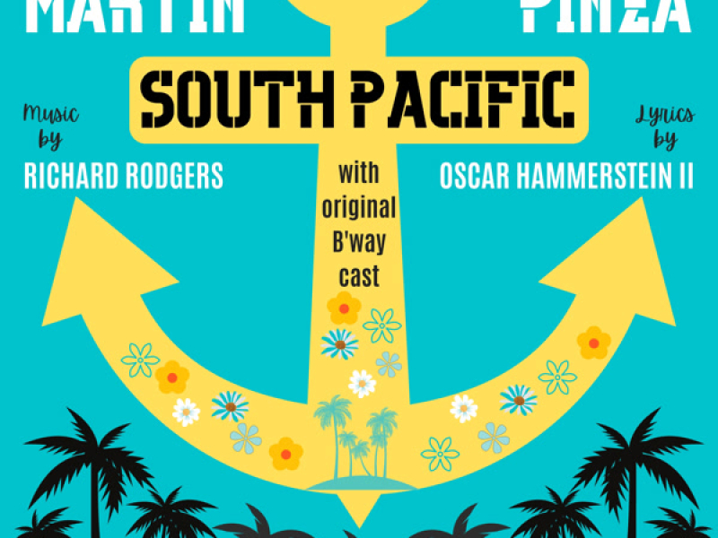 South Pacific (Original Broadway Cast)