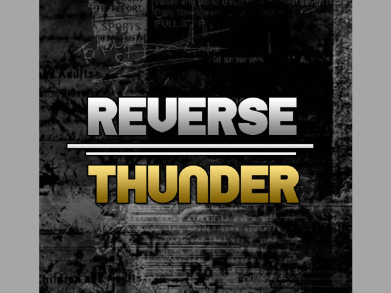 Thunder - EP (Single)