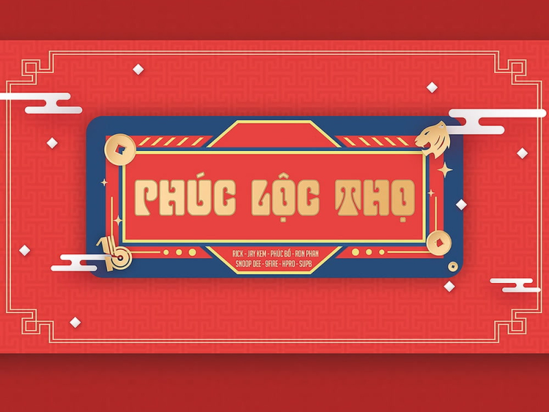 Phúc Lộc Thọ (Beat) (Single)