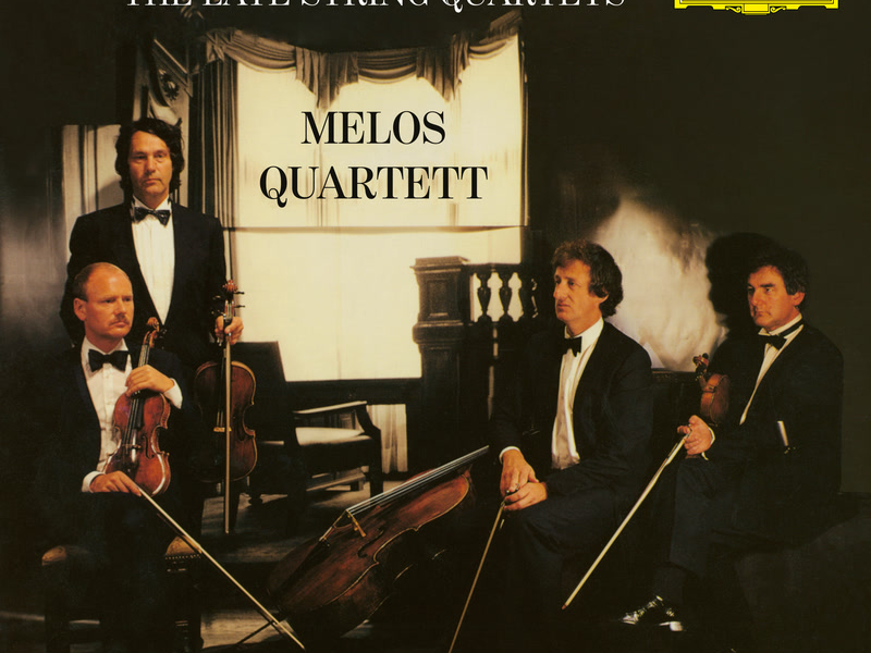 Beethoven: The Late String Quartets