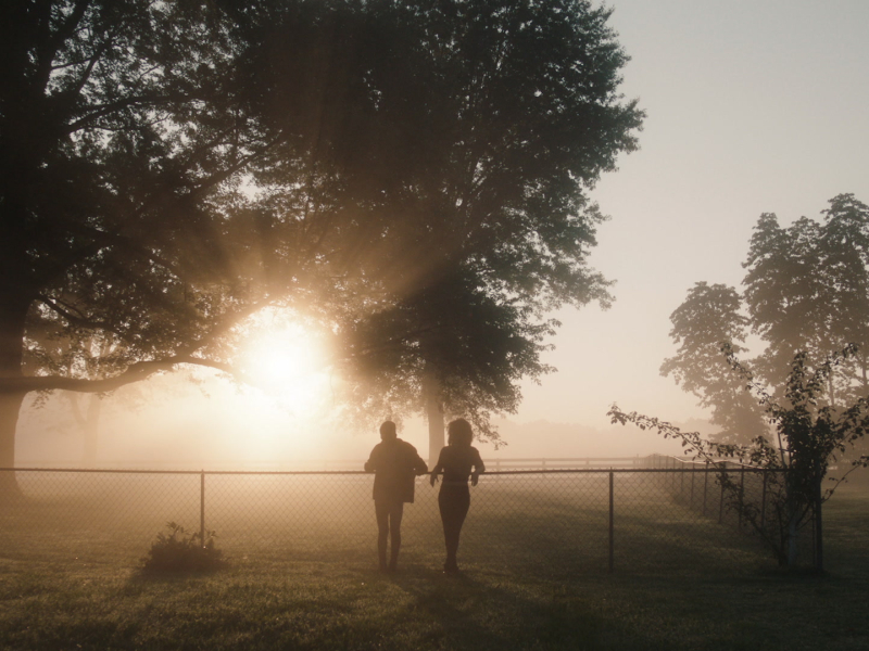 In The Morning Light (MV) (Single)