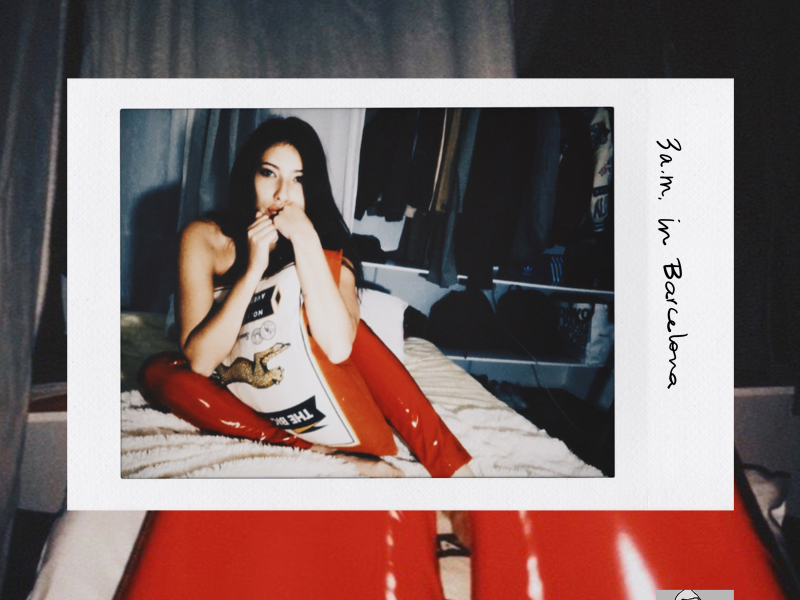 3am in Barcelona (Single)