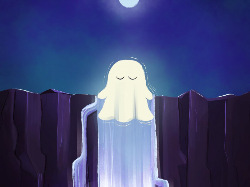 cry me a river but it's even sadder (Single)