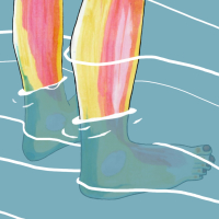 Ship lost Island (Single)