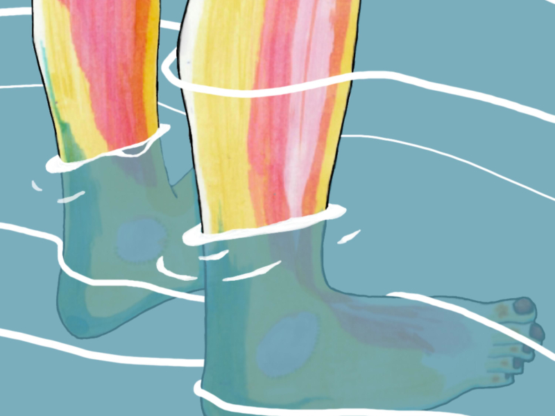 Ship lost Island (Single)