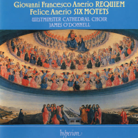 G. Anerio: Requiem – F. Anerio: 6 Motets