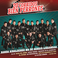 20 Corridos Bien Perrones