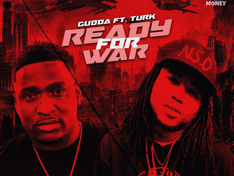 Ready For War (feat. Turk)