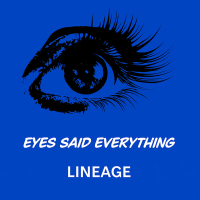 Eyes said Everything (Single)
