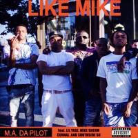 Like Mike (feat. Lil Yase, Mike Sherm, Curnal & Southside Su)