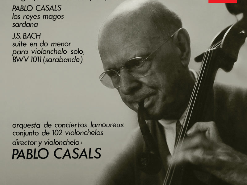 Hommage à Pablo Casals (Pablo Casals – The Philips Legacy, Vol. 6)