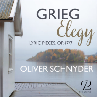 Grieg: 7 Lyric Pieces, Op. 47: No. 7, Elegy (Single)