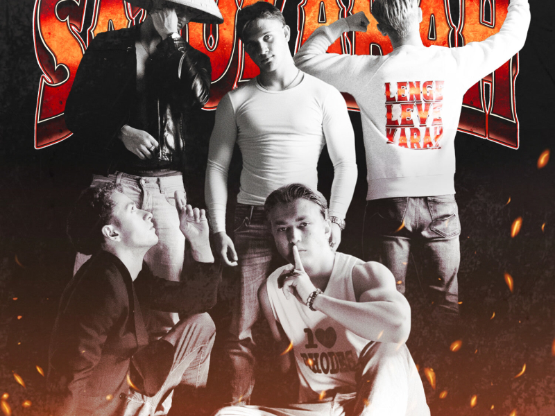 SATUKARAH (Hjemmesnekk) (Single)