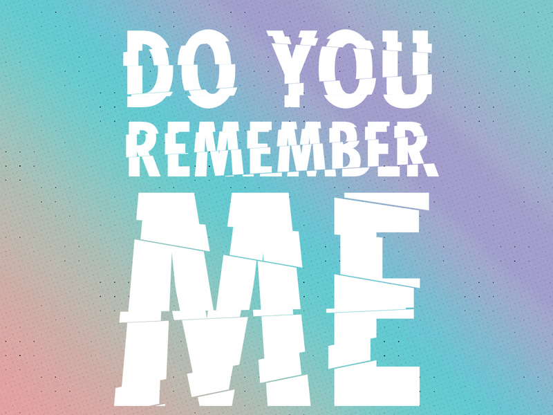 Do You Remember Me (Sad Version) (Single)