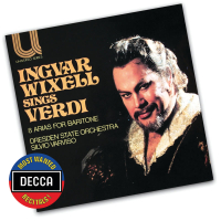 Verdi Arias For Baritone