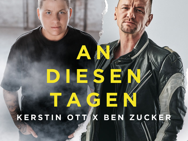 An diesen Tagen (Single)