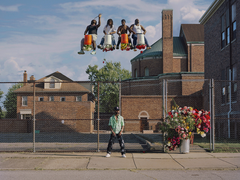 Harder Than My Demons (Single)