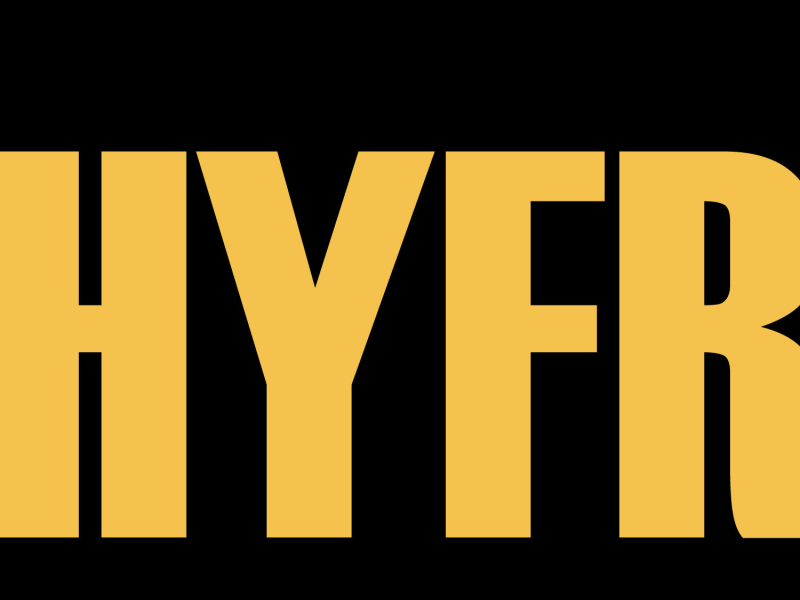 Hyfr - Single (Hell Ya F****g Right)