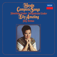 Haydn Complete Songs (Elly Ameling – The Philips Recitals, Vol. 4)