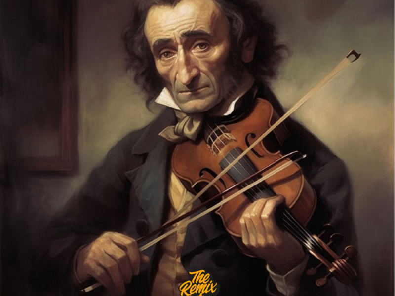 Paganini: 24 Carpices (Single)