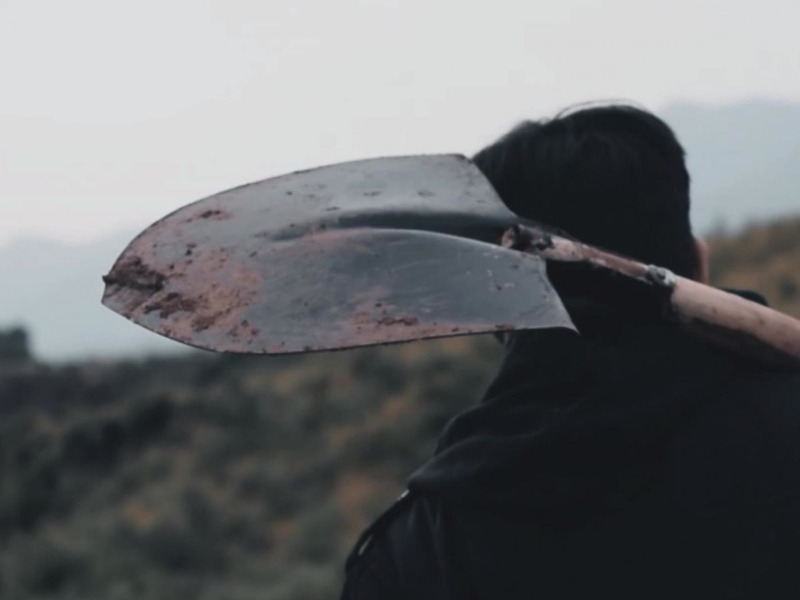 Afsaana-e-Dehshat (Single)