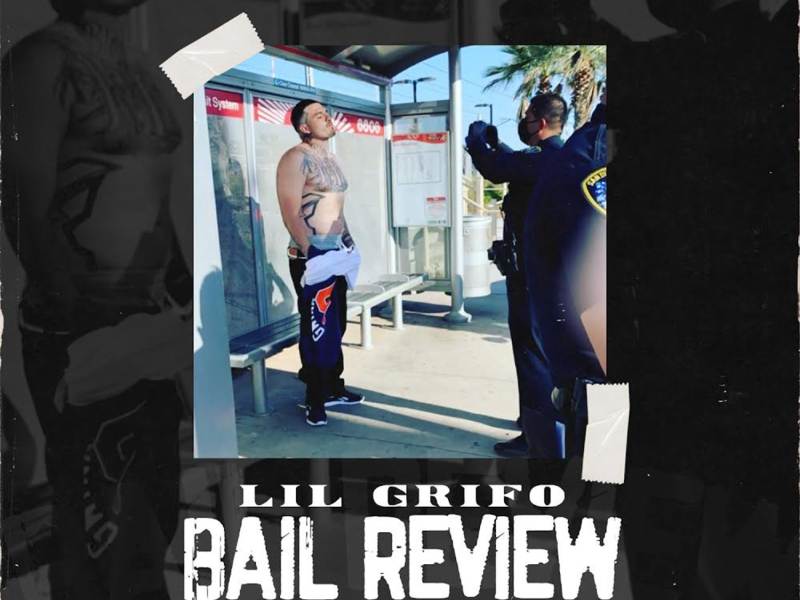 Bail Review (EP)