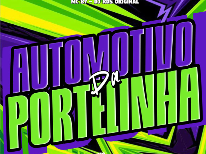 Automotivo da Portelinha (Single)