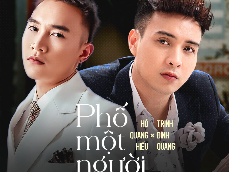 Phố Một Người (Single)