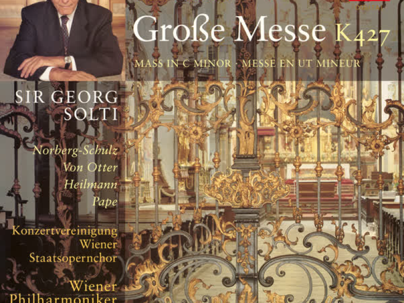 Mozart: Great Mass in C Minor 